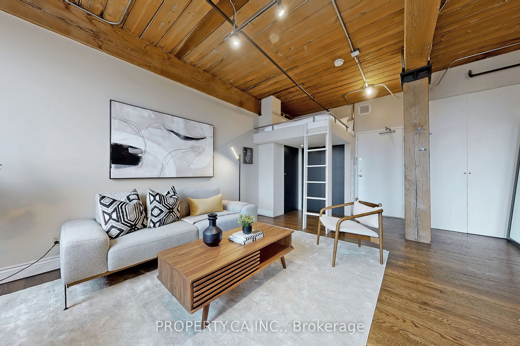24 Noble Street, #210