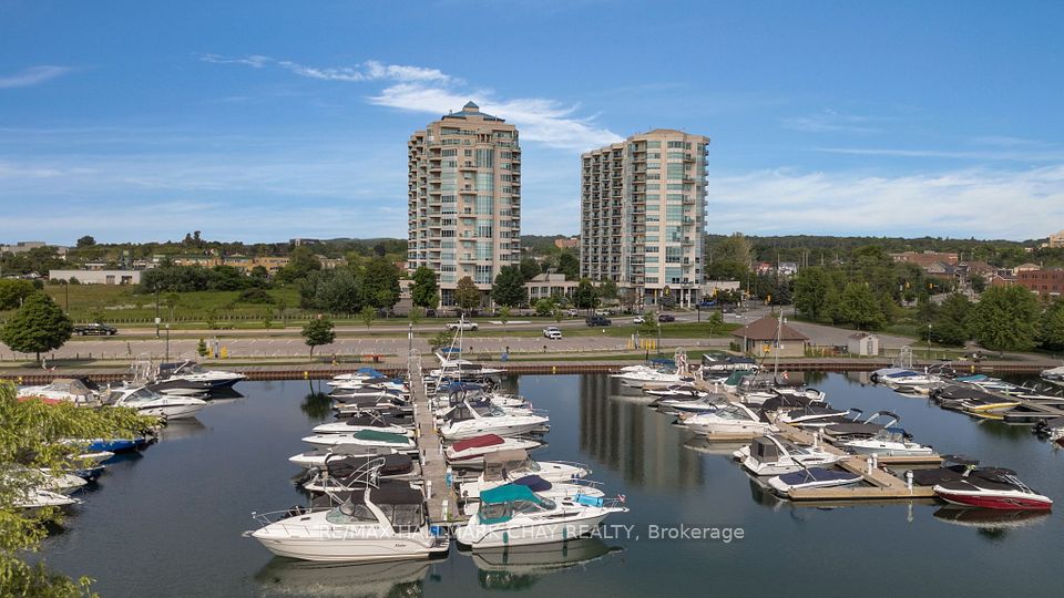 #509 - 2 Toronto Street, Barrie, ON L4N 9R2