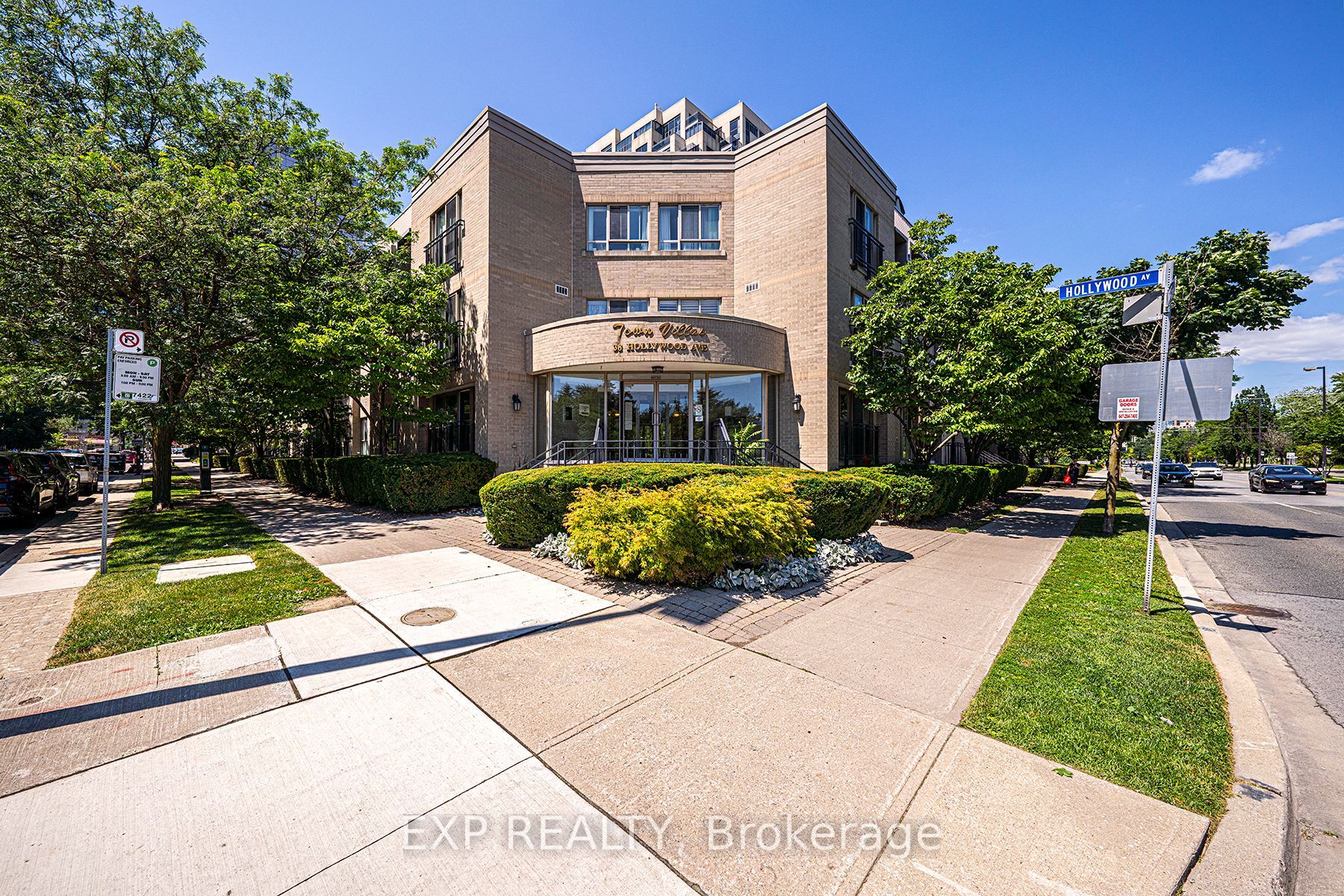 38 Hollywood Avenue, #312