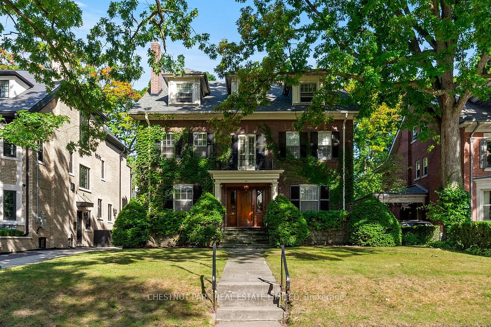 20 Edgar Avenue, Toronto, ON M4W 2A9