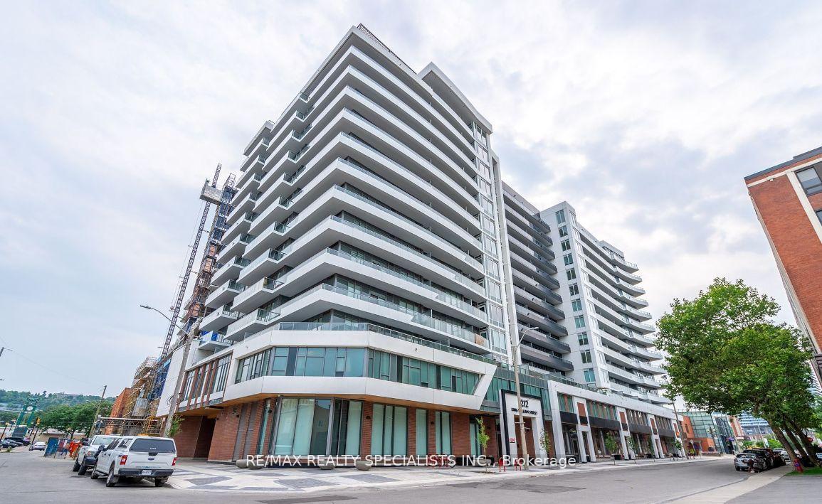 1 Bedroom Condo at 212 King William, Hamilton For sale