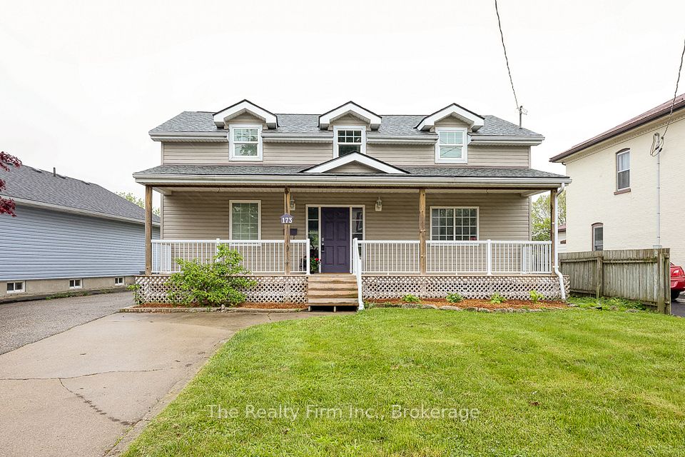 173 Victoria Street, Ingersoll, ON N5C 2N2