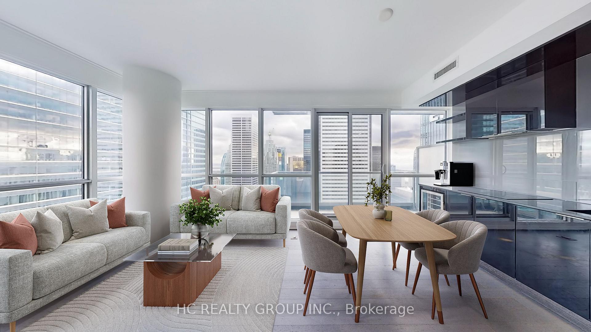 2 Bedrooms Condo at 70 Temperance, Toronto For sale