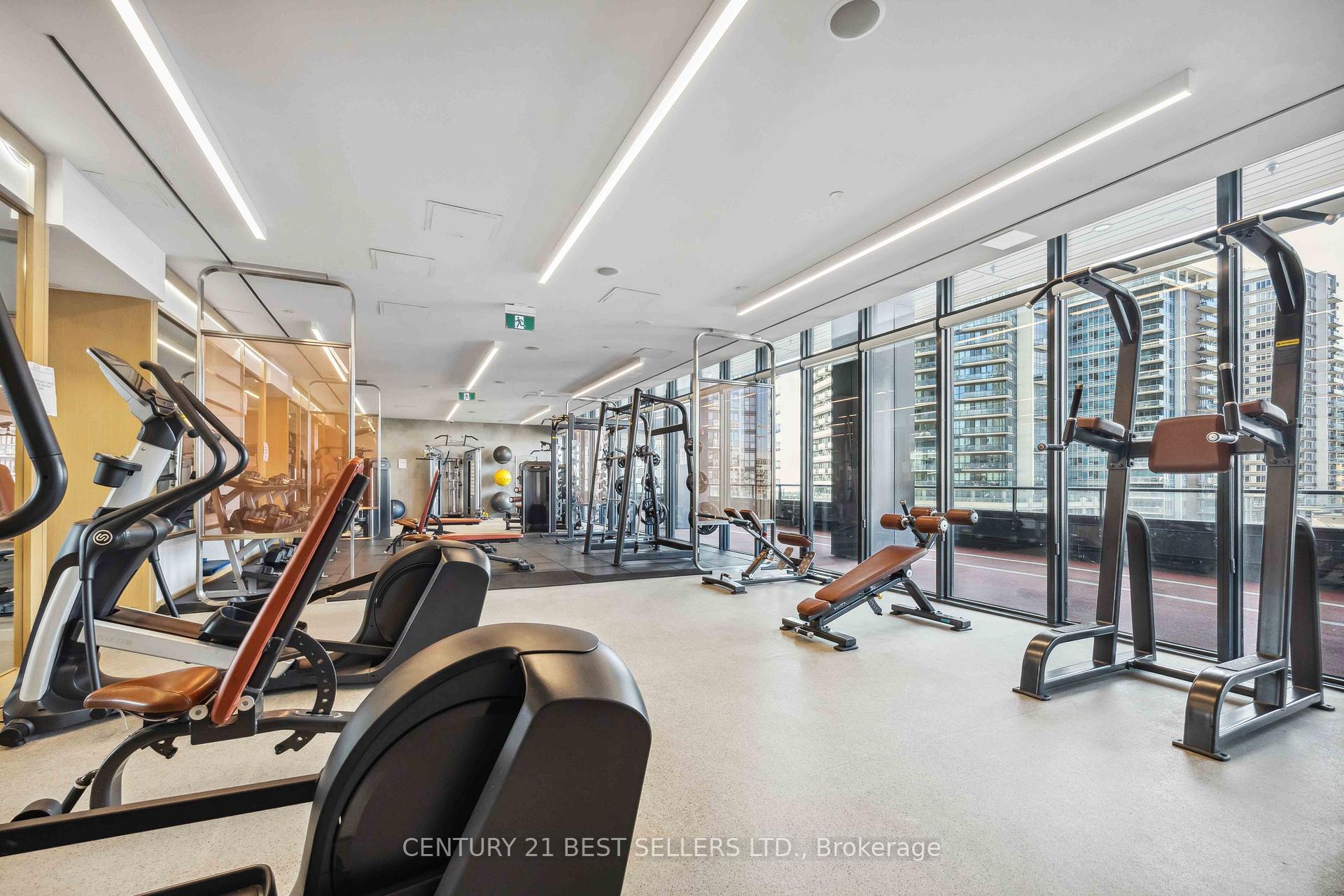 3 Bedrooms Condo at 19 Western Battery,  Toronto For sale