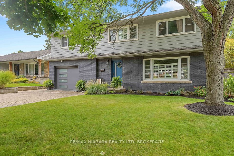 10 SHEPHERDS Circle, St. Catharines, ON L2T 2C9