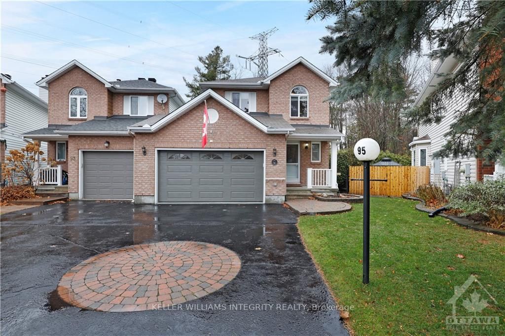 95 SPRINGCREEK Crescent, Kanata, ON K2M 2K8