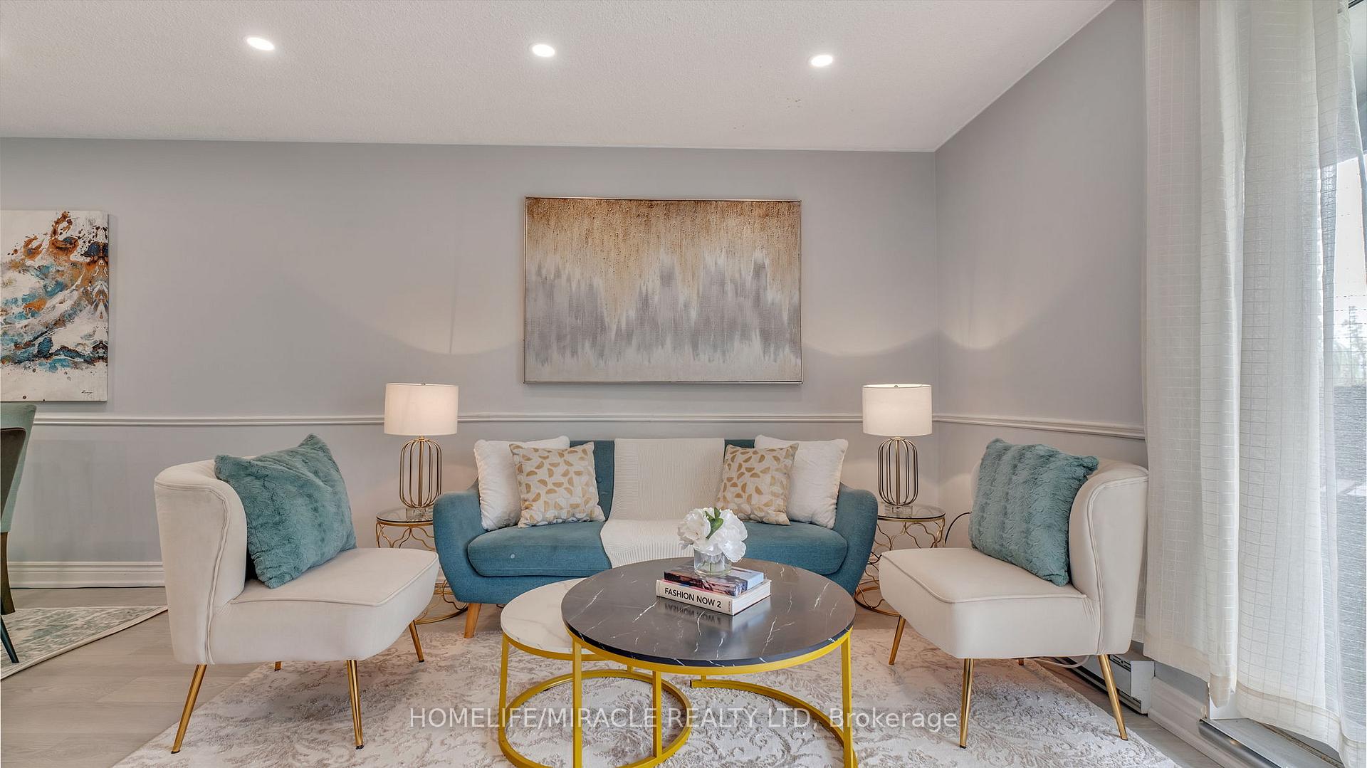 3 Bedrooms Condo at 91 Muir, Toronto For sale