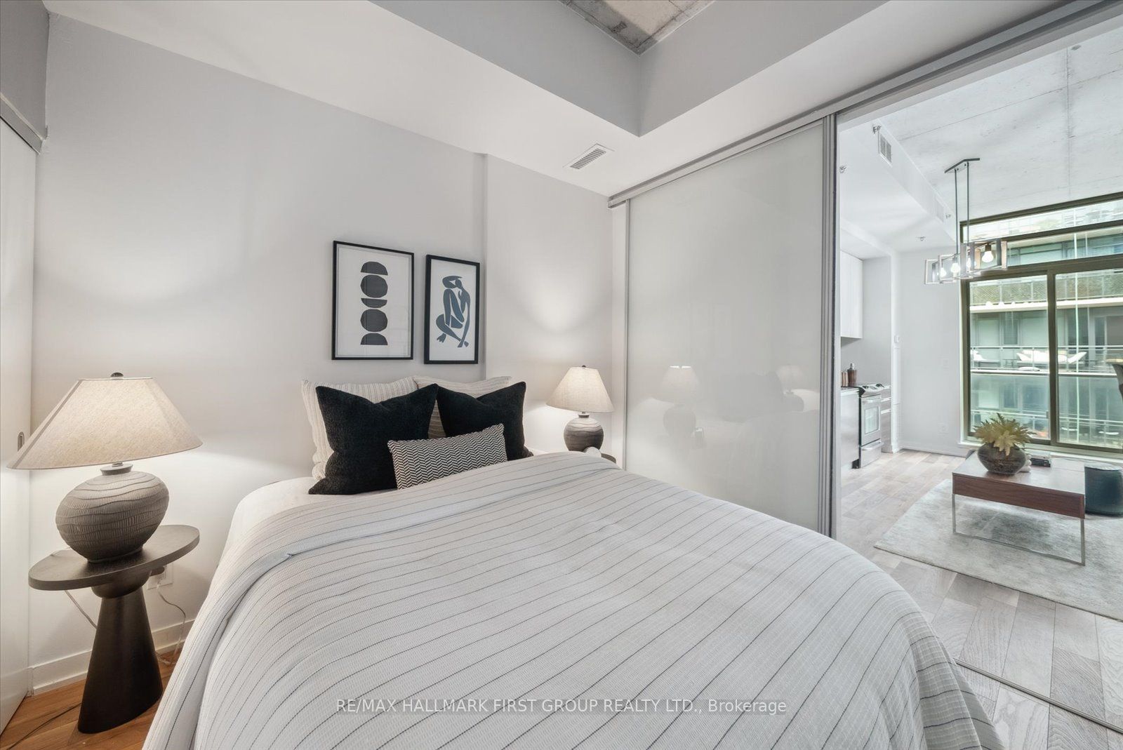 8 Gladstone Avenue, #602