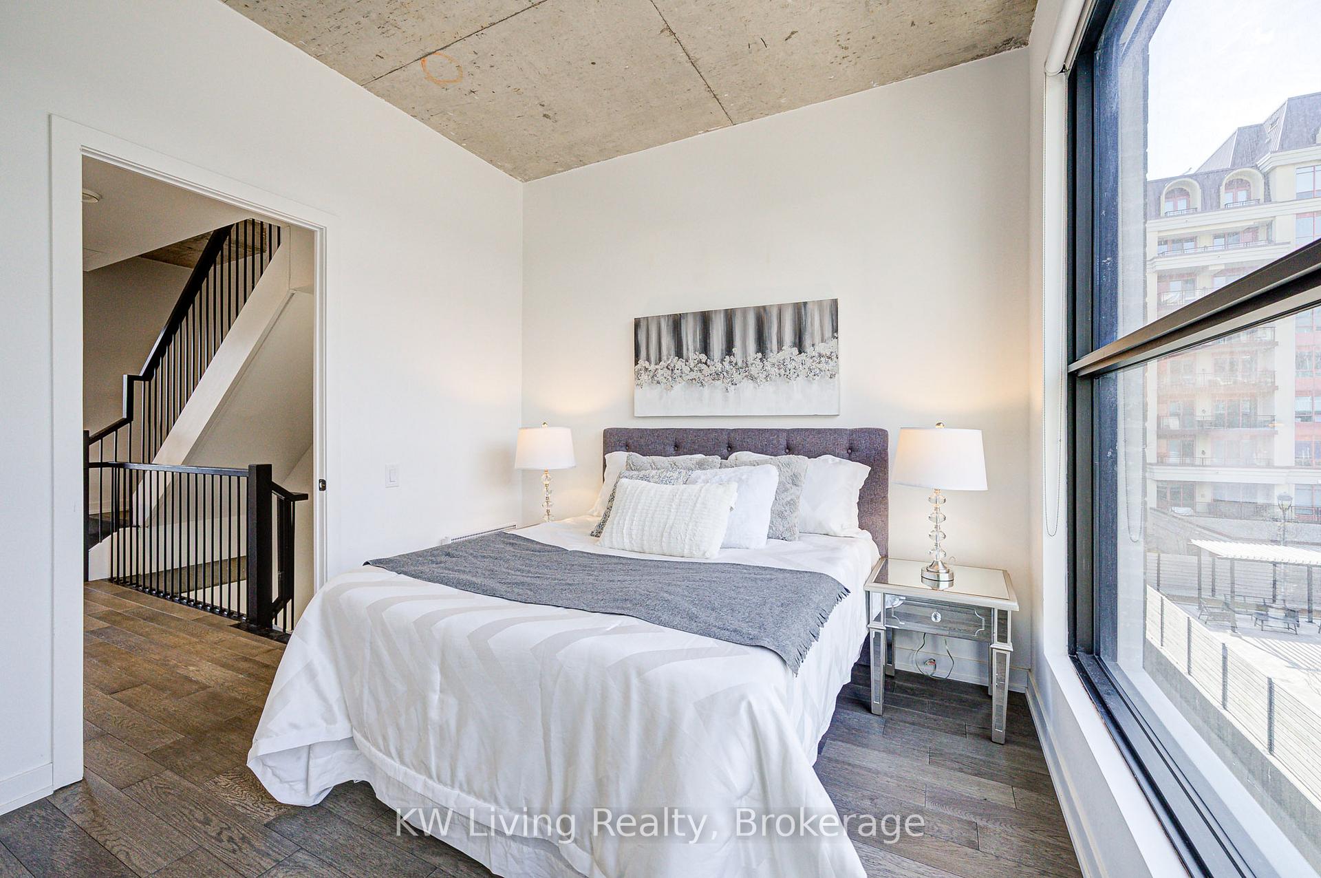 2 Bedrooms Condo at 12 Dervock, Toronto For sale