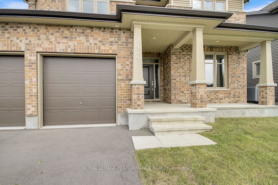 474 Central Park Boulevard, Russell, ON K4R 1E9