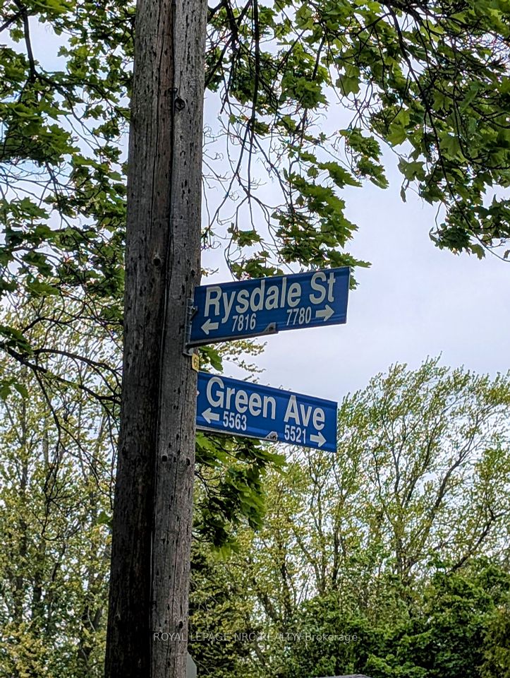 7816 (Part One ) Rysdale Street, Niagara Falls, ON L2H 1G4