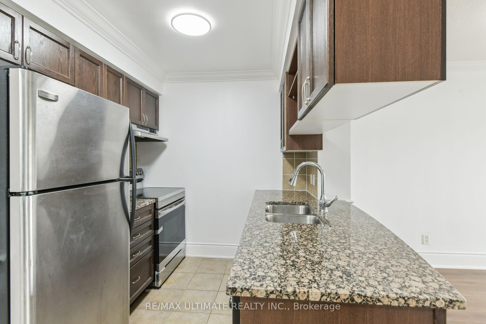 1 Bedroom Condo at 2325 Central Park, Oakville For sale