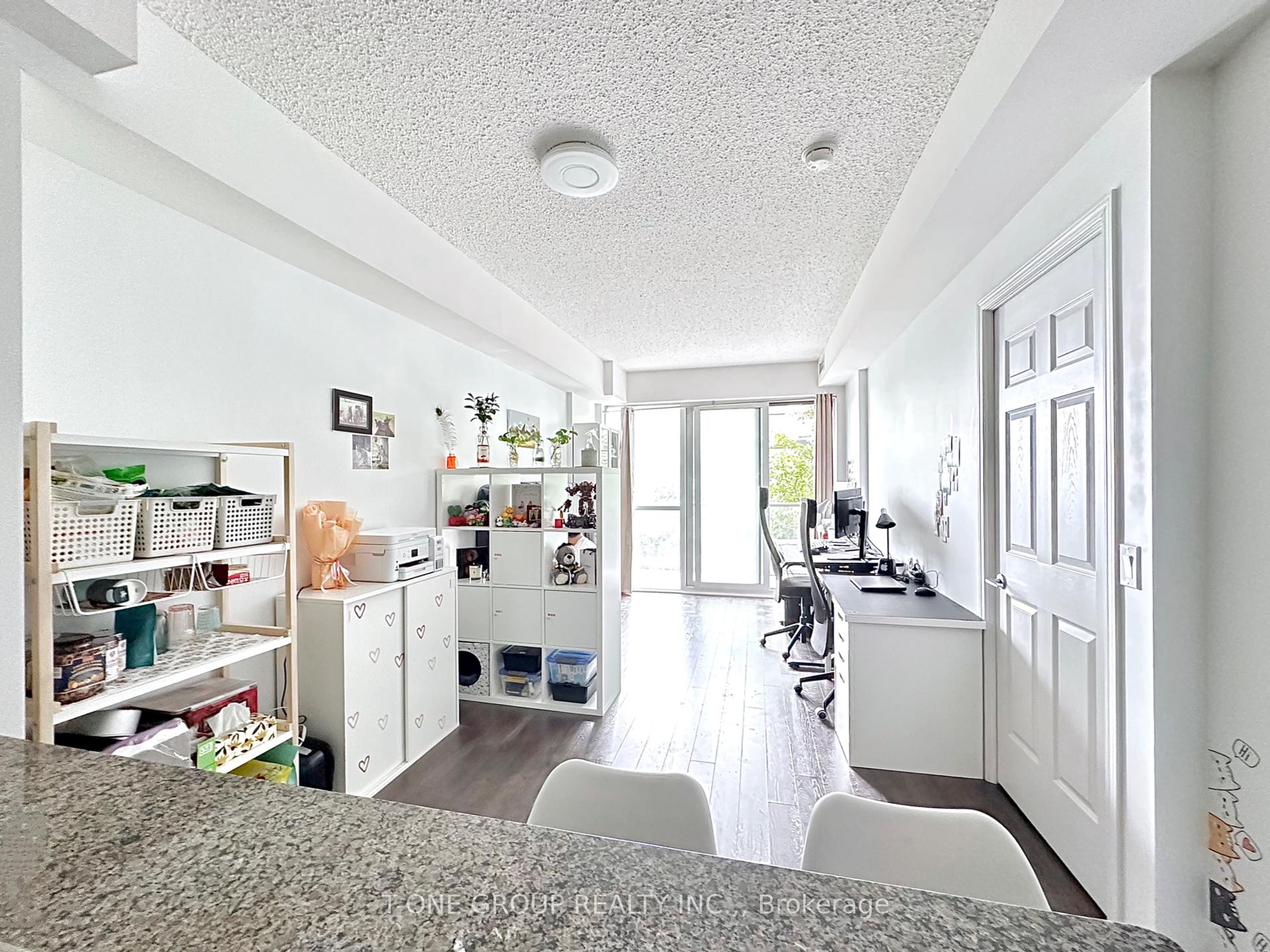 1 Bedroom Condo at 15 James Finlay, Toronto For sale