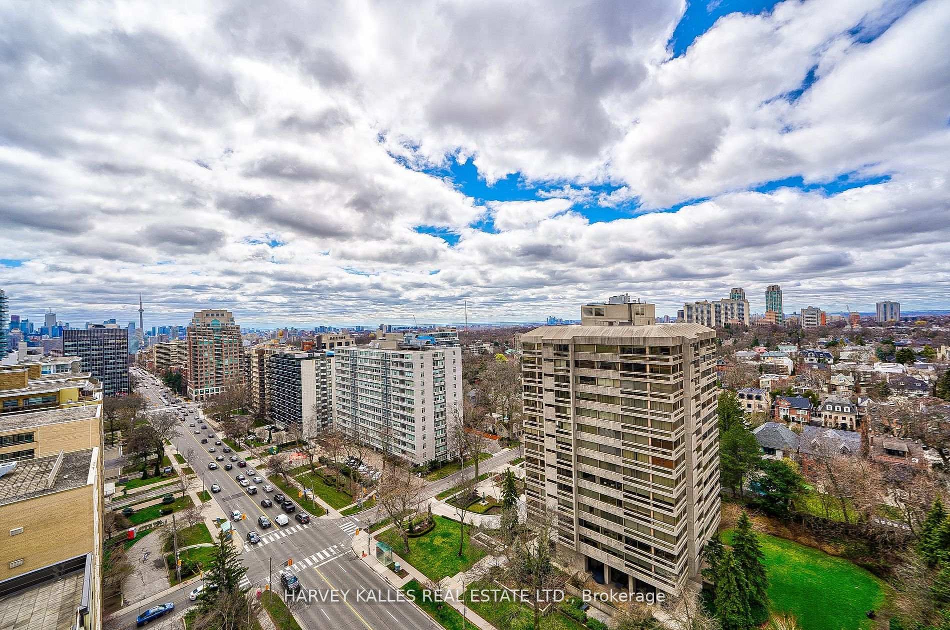 609 Avenue Road 1604