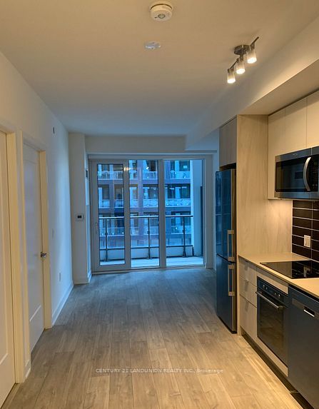 121 Lower Sherbourne Street, #644 SW