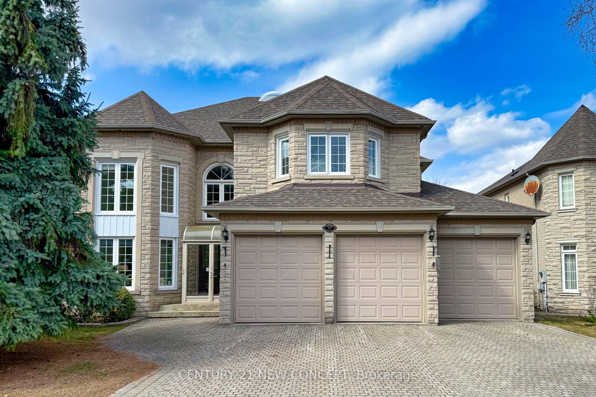 10 Headford Avenue, Richmond Hill, ON L4B 3V7