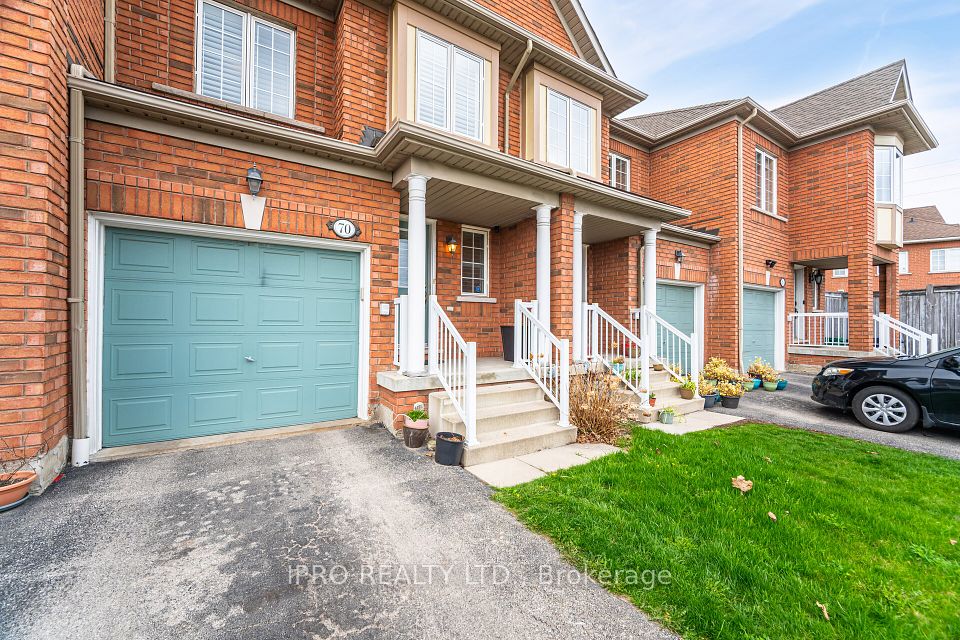 #70 - 770 Othello Court, Mississauga, ON L5W 1Y2