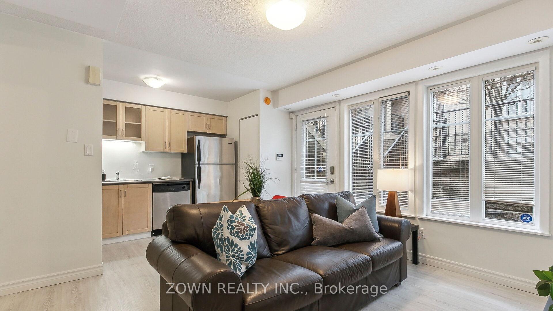 1 Bedroom Condo at 54 East Liberty, Toronto For sale