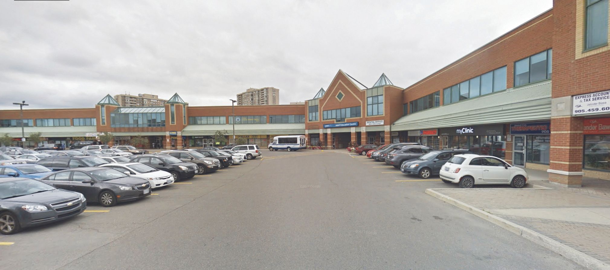 7700 Hurontario Street Unit# 405 Brampton Ontario L6Y 5B4