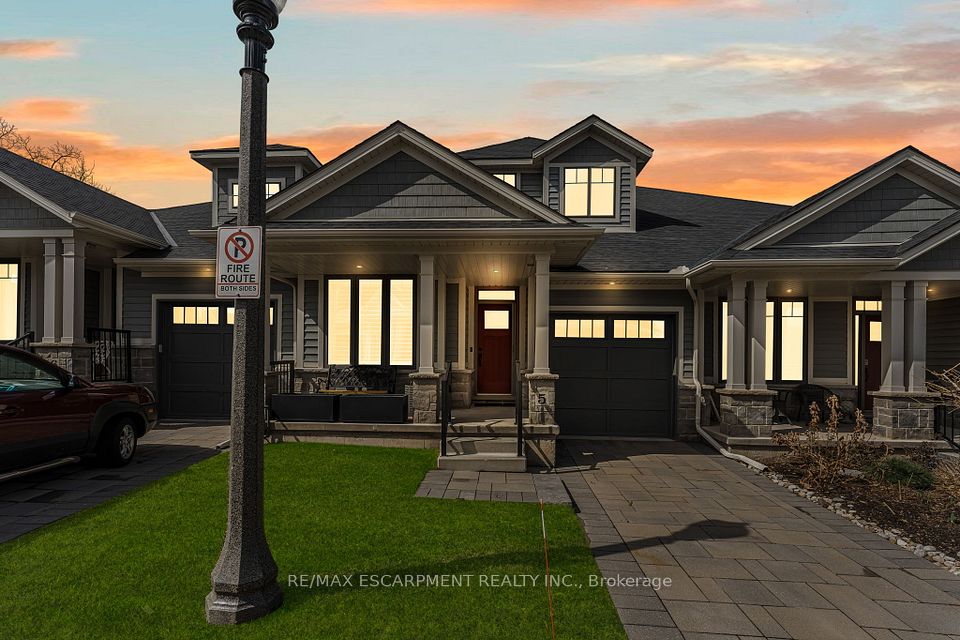 #5 - 2848 King Street, Lincoln, ON L0R 1S0
