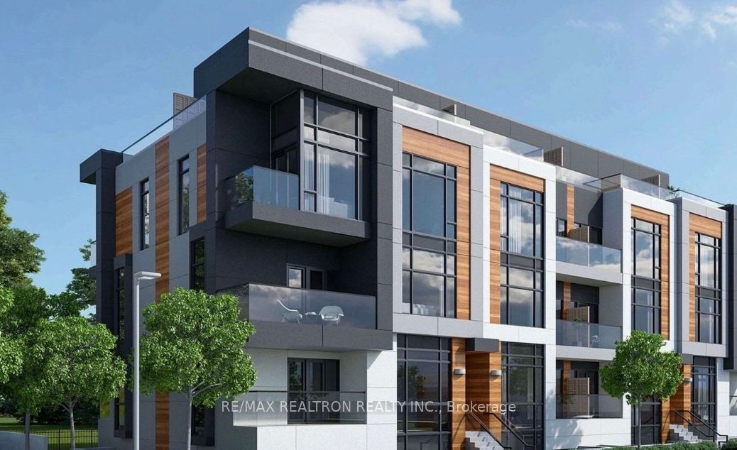 #311 - 6 Steckley Lane, Richmond Hill, ON L4S 1M4