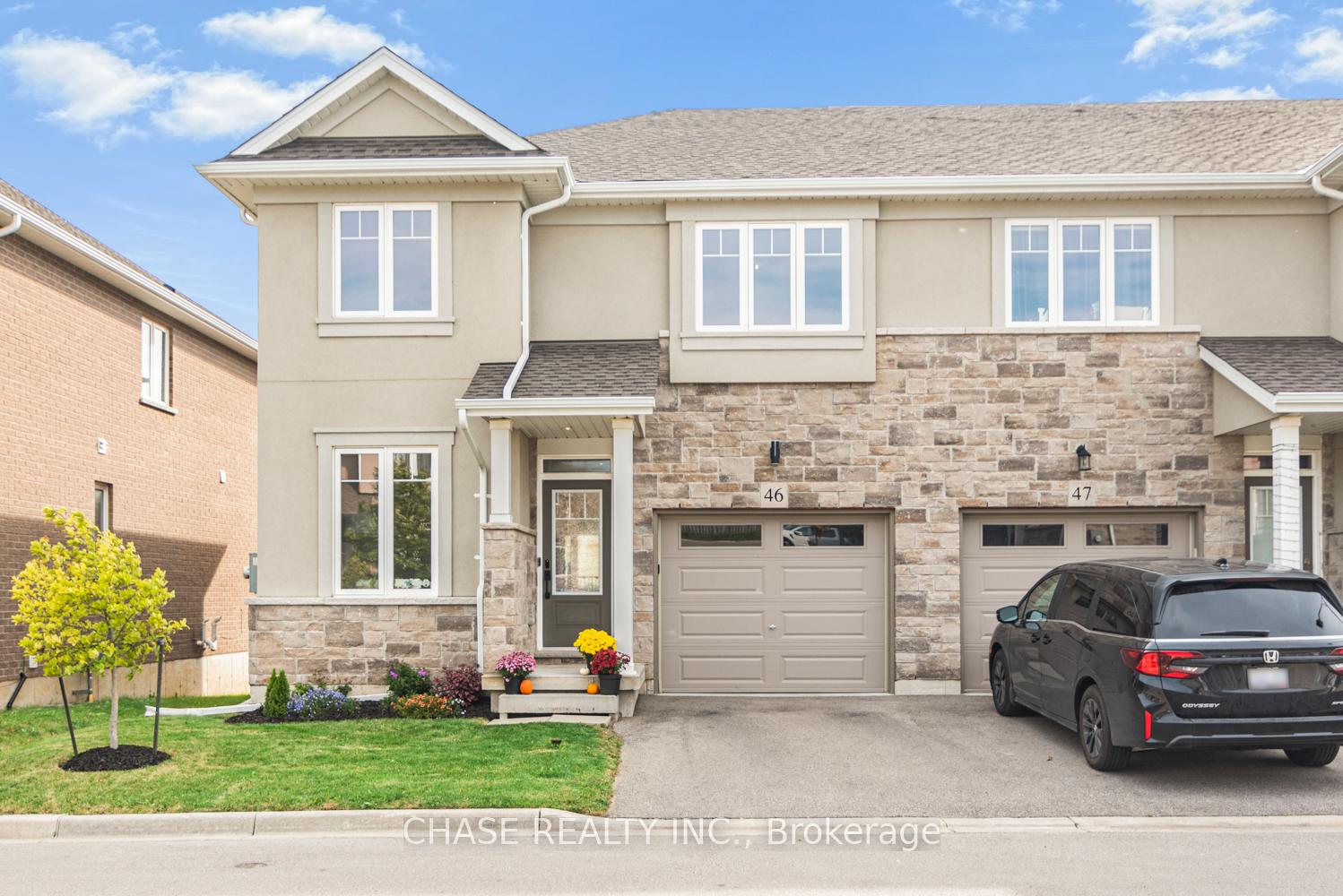 #46 – 120 Vineberg Drive, Hamilton, ON L8W 0B5