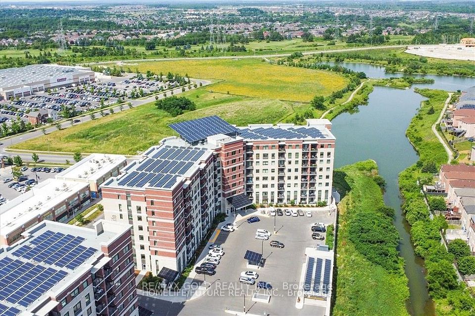 #203 - 39 New Delhi Drive, Markham, ON L3S 0E1