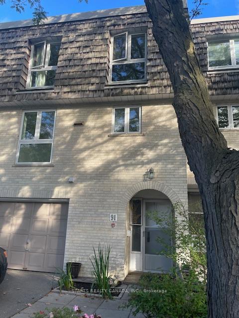 3 Bedrooms Condo at 91 Scenic Mill,  Toronto For sale