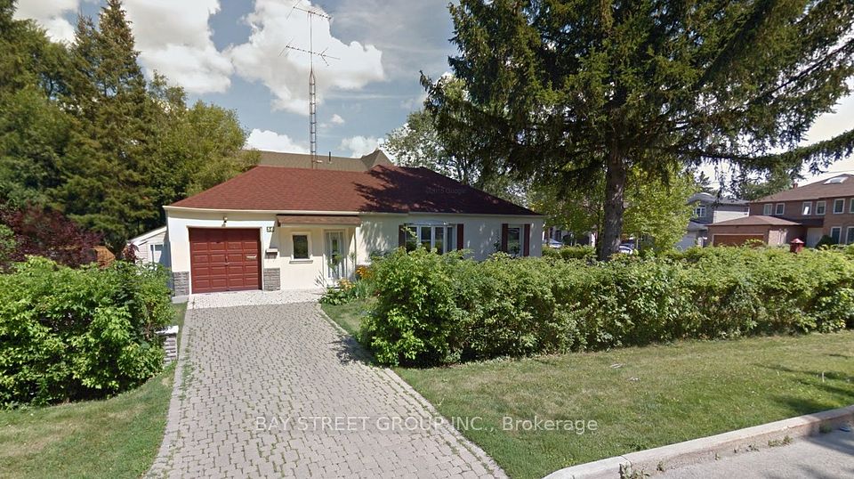 #Ground - 36 Grandview Avenue, Markham, ON L3T 1H2