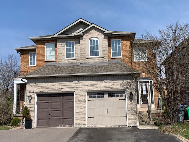 6443 Saratoga Way, Mississauga, ON L5N 7V7 ; MLS ID: W12167184