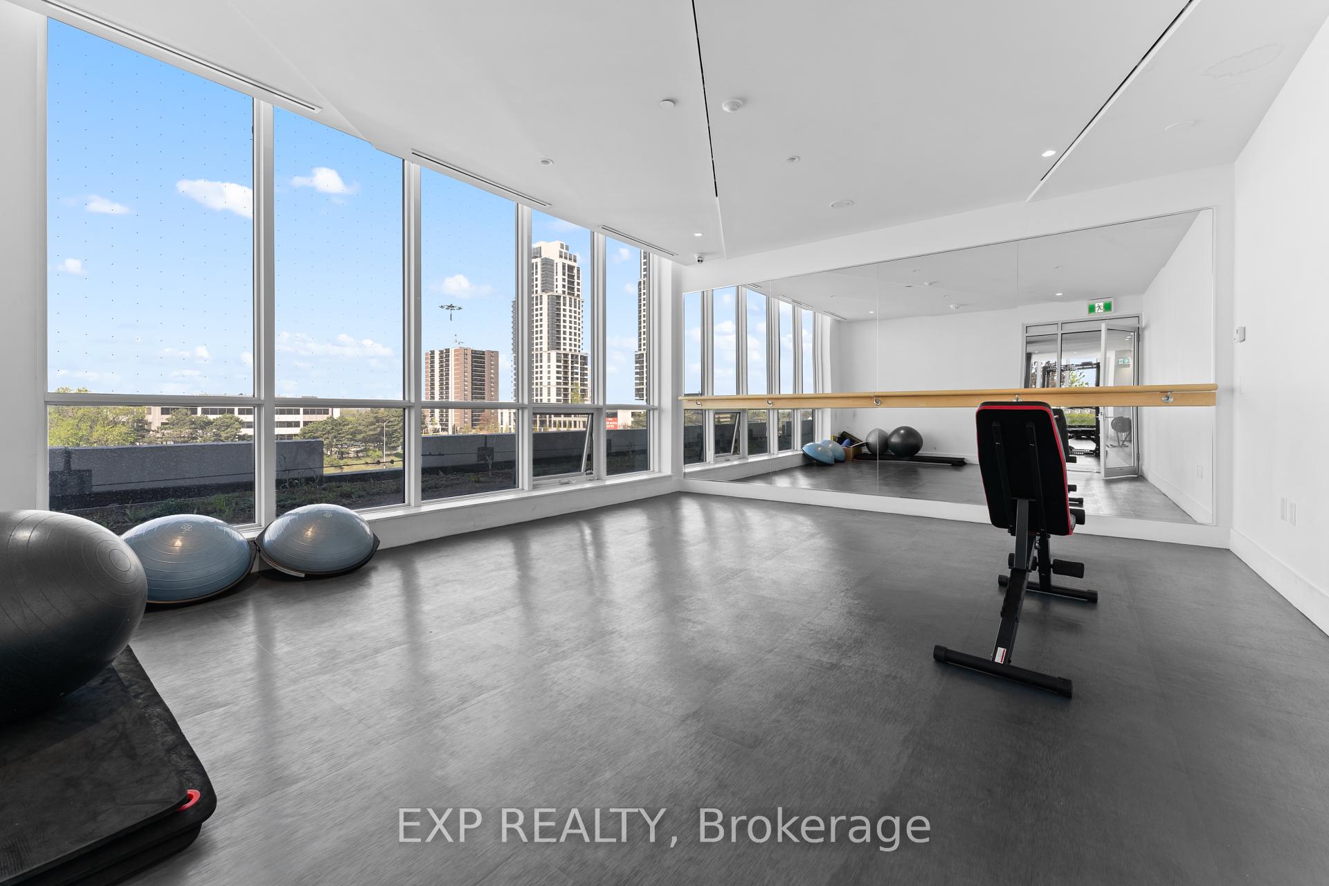 2 Bedrooms Condo at 30 Gibbs, Toronto For sale