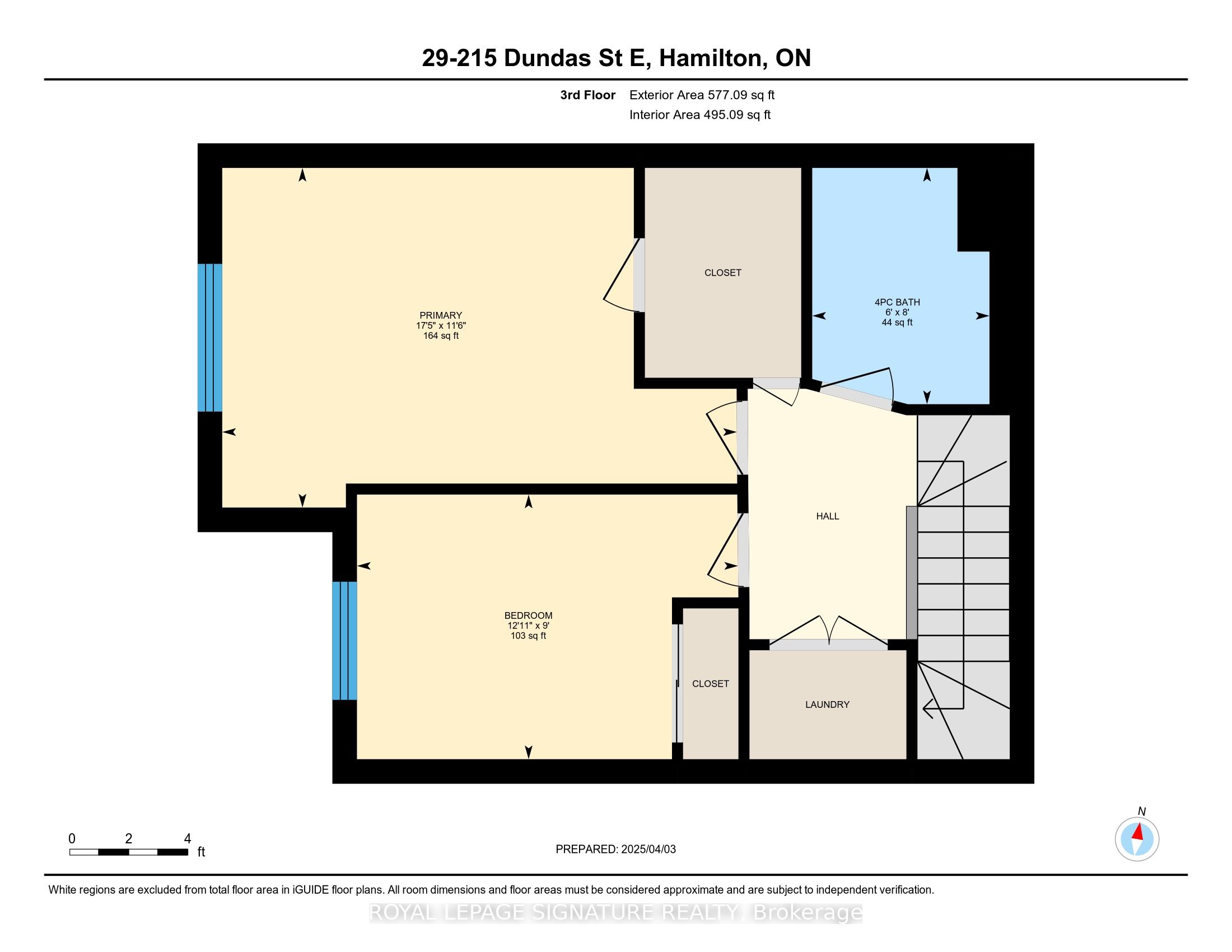#29 - 215 Dundas Street, Hamilton, ON L0R 2H6
