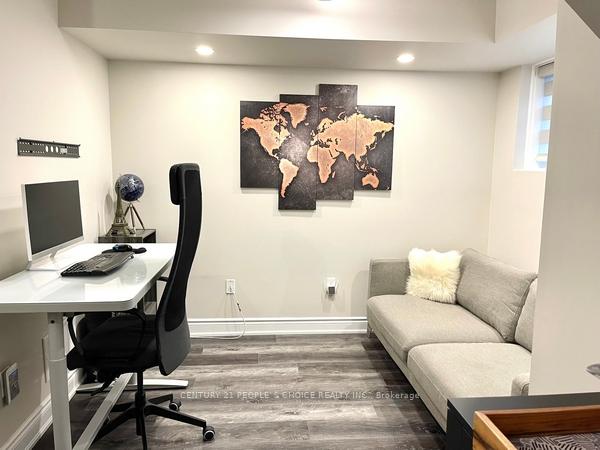 4 Bedrooms Condo at 1026A Islington, Toronto For sale
