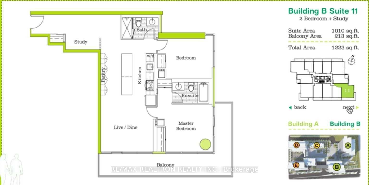 3 Bedrooms Condo at 29 Singer, Toronto For sale