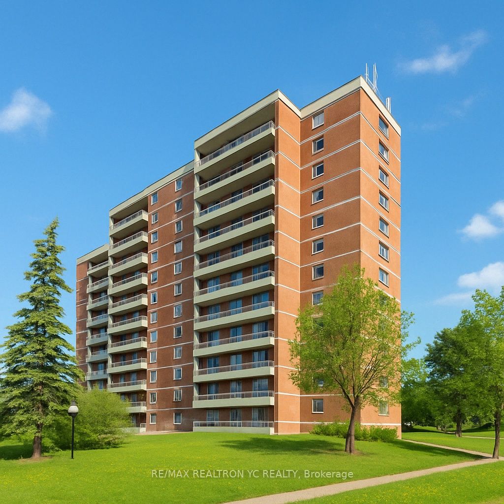 #1612 - 100 Wingarden Court, Toronto, ON M1B 2P4