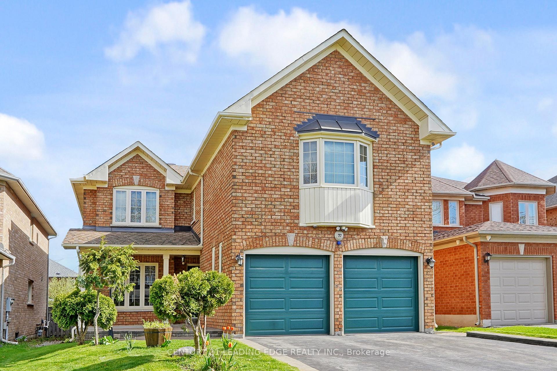 77 Song Bird Drive Markham, Ontario Welcome to 77 Song Bird Dr- Approx 3000 Above Grade + A Finished Basement!! A Stunning, Sun-Filled 4-Bedroom, 5-Bathroom Detached Home in One of Markham's Most Prestigious Neighborhoods! This beautifully maintained, freshly painted residence boasts a bright and spacious layout with separate living, dining, and family rooms, all bathed in natural light. The chef-inspired kitchen features a breakfast area and walkout to a private backyard - perfect for entertaining. Upstairs, you'll find generously sized bedrooms, while the fully finished basement offers even more living space for family gatherings or guests. Located just minutes from Hwy 407 and close to top-rated schools, parks, shops, restaurants, churches, Costco, Home Depot, and more - this home has it all. Don't miss this incredible opportunity homes like this don't stay on the market for long! *Best Value in Markham - No Games, No Offer Date, Just the Best Bang for Your Buck!*