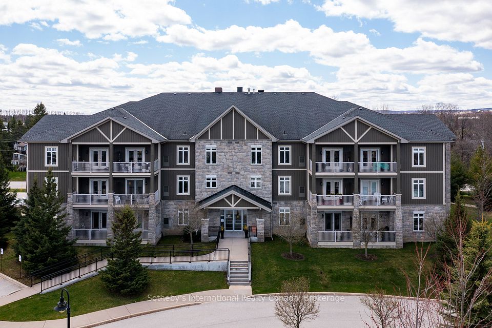 #107 - 25 Beaver Street, Blue Mountains, ON N0H 2P0