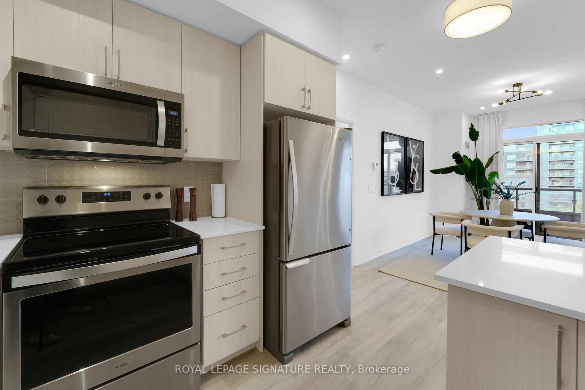 3 Bedrooms Condo at 591 Sheppard, Toronto For sale