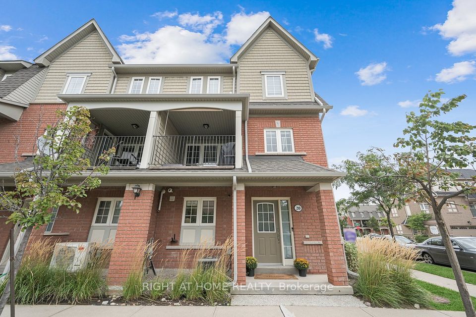 Property at #20 - 2360 Parkhaven Boulevard, Oakville, ON L6H 7S6