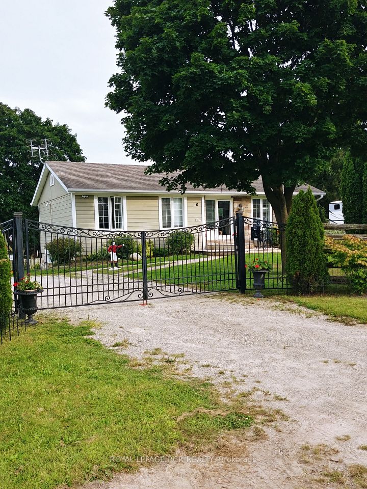 16 Barbour Drive, Erin, ON N0B 1Z0