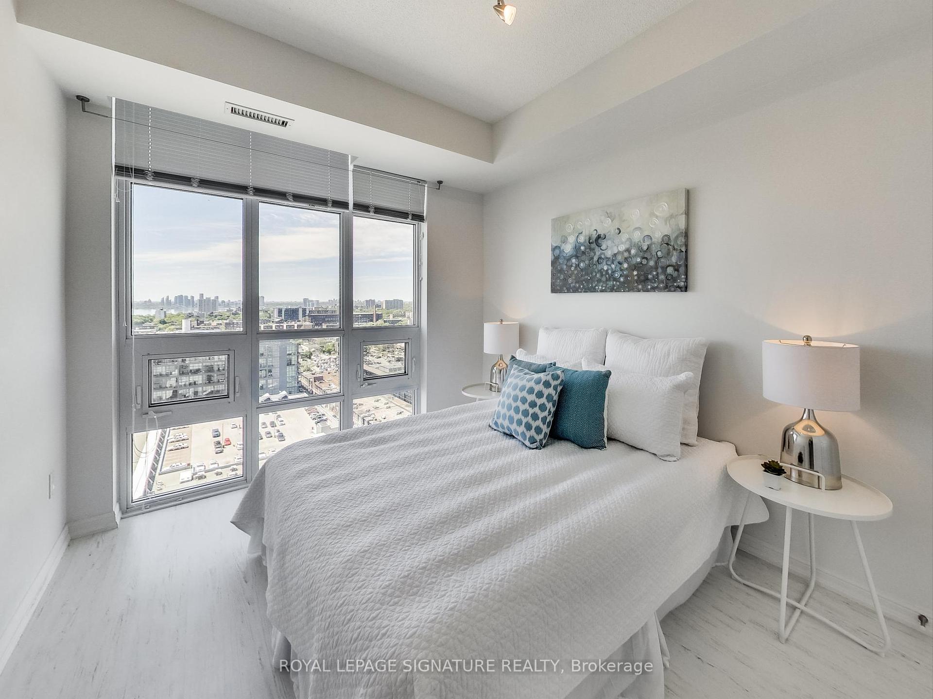 3 Bedrooms Condo at 85 East Liberty, Toronto For sale