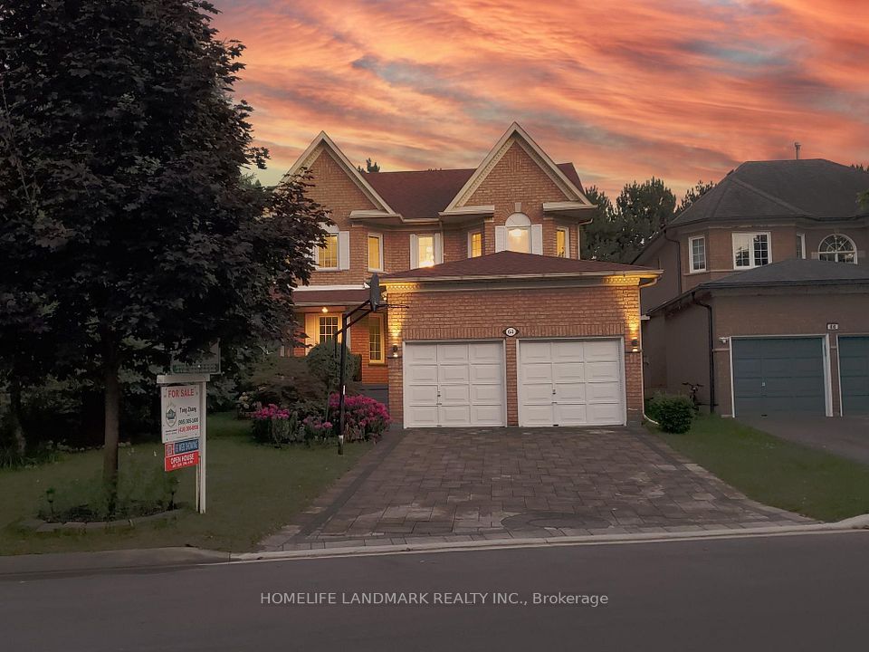 64 Bradgate Drive, Markham, ON L3T 7L9