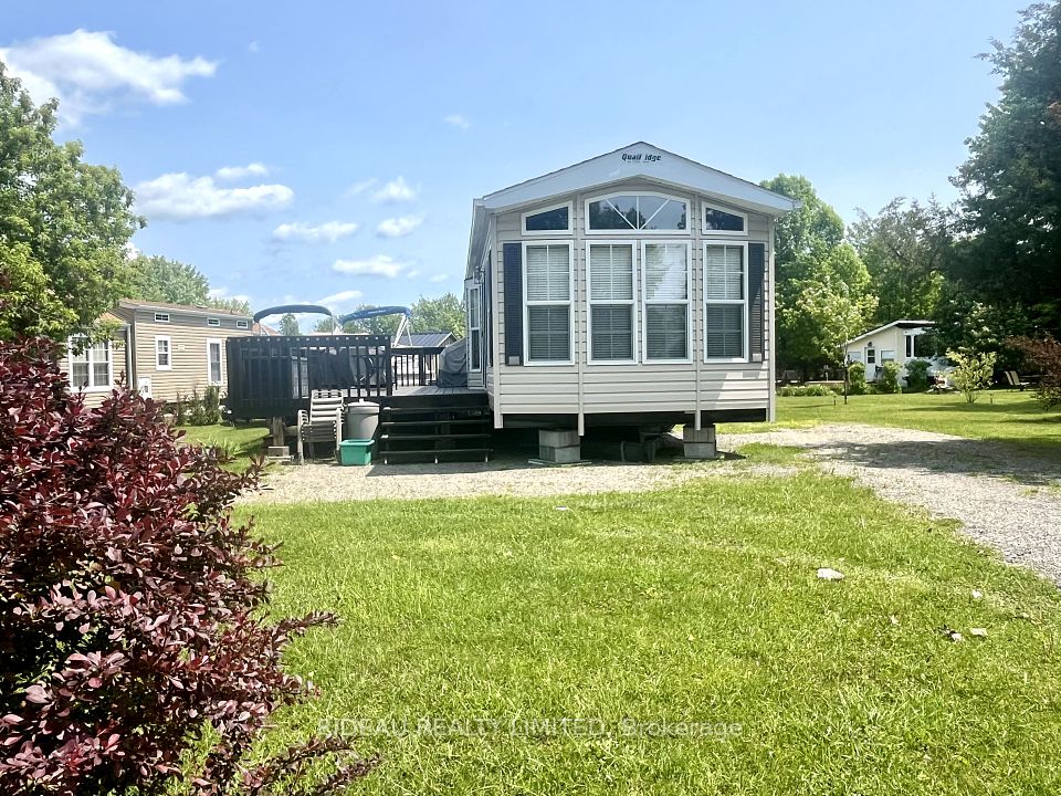 72 Rideau Mac Resort