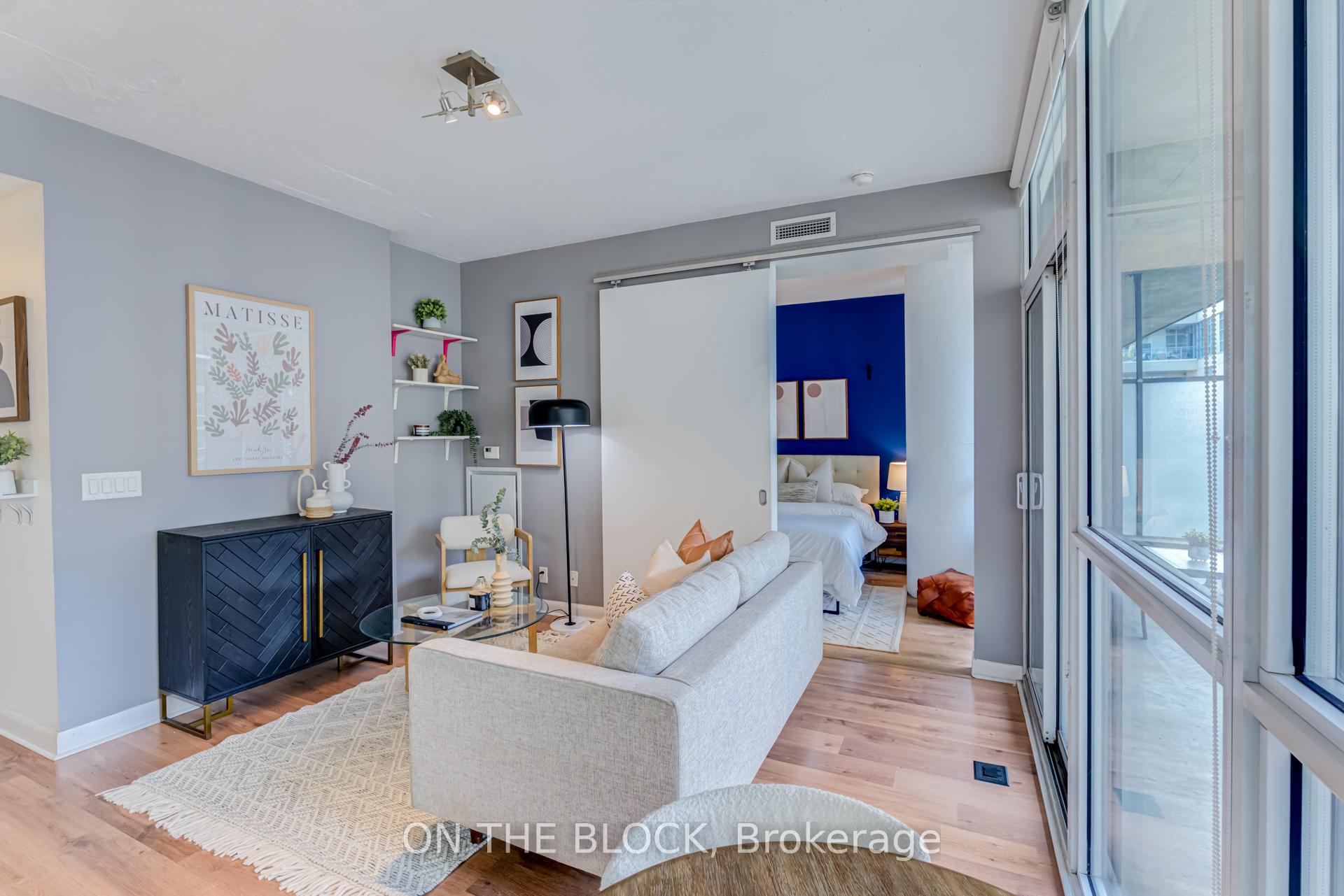 1 Bedroom Condo at 478 King,  Toronto For sale