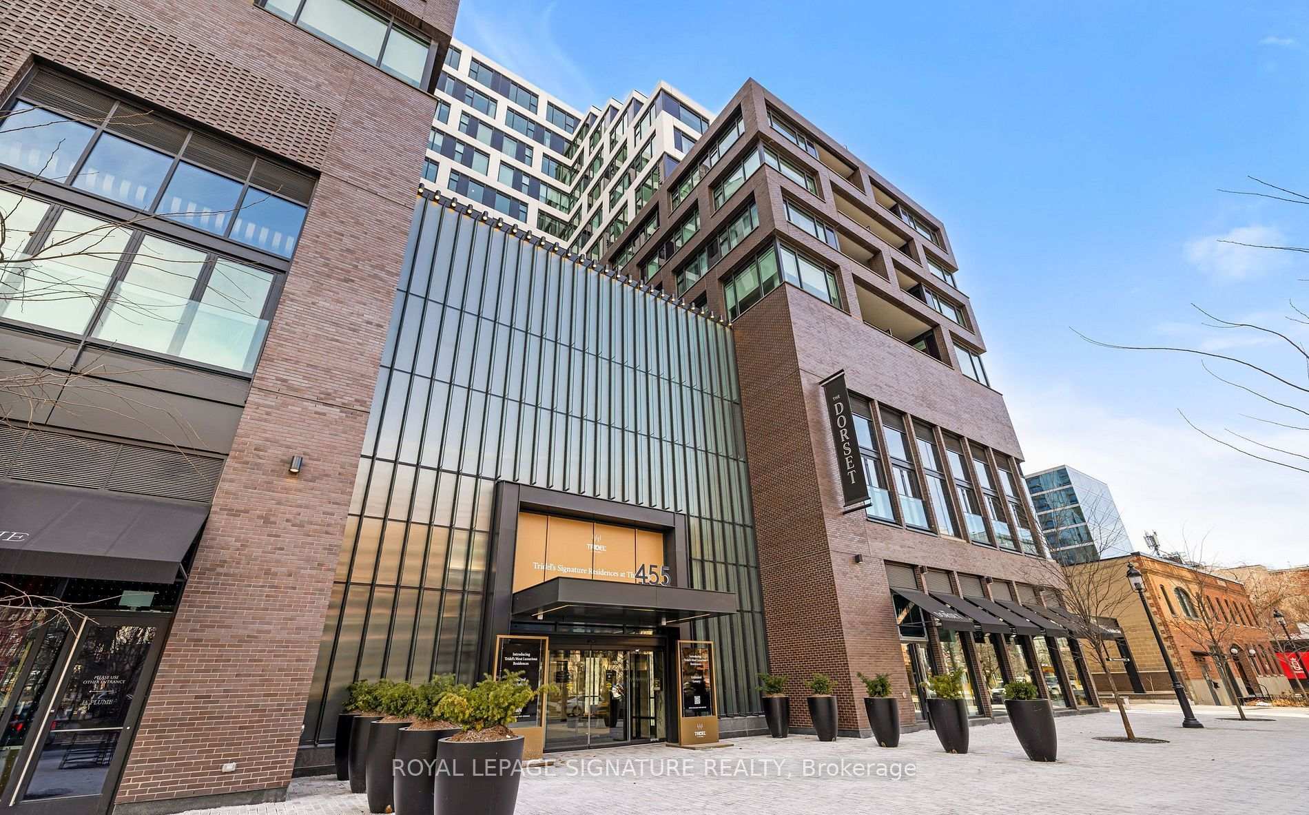 2 Bedrooms Condo at 455 Wellington, Toronto For sale