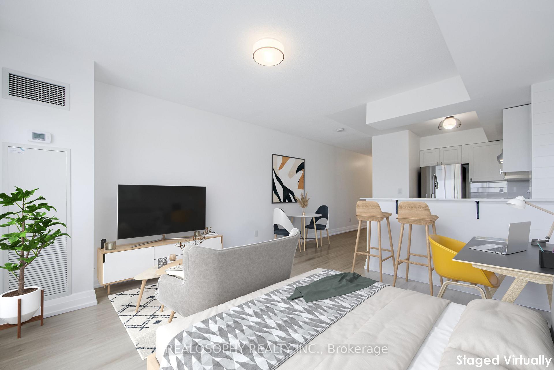 Condo at 3650 Kingston, Toronto For sale