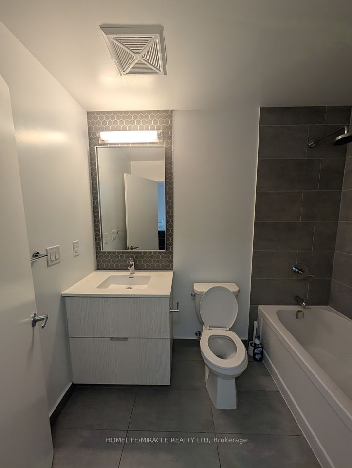 Common Washroom