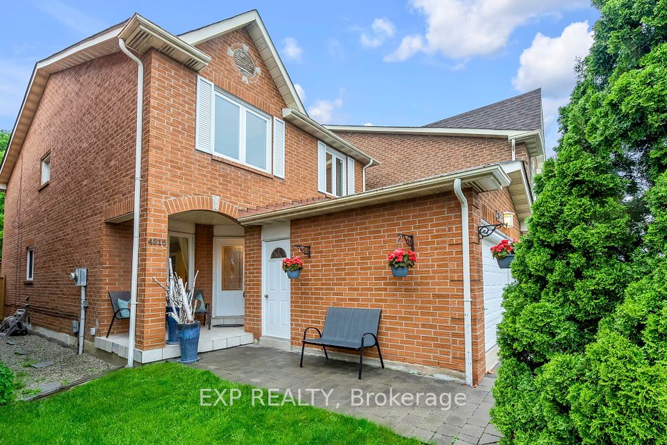 4315 Bacchus Crescent, Mississauga, ON L4W 2Y2