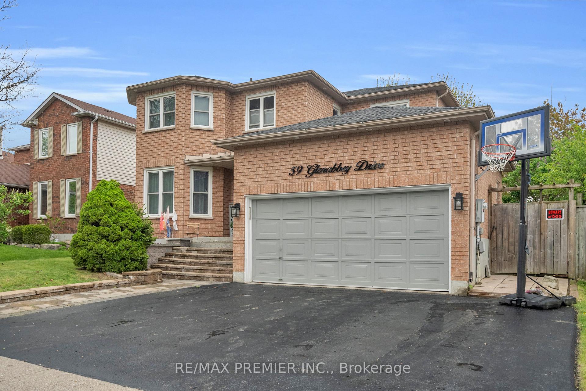 59 Glenabbey Drive, Clarington, ON L1E 2B5