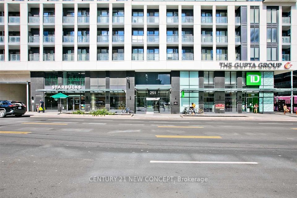 251 Jarvis